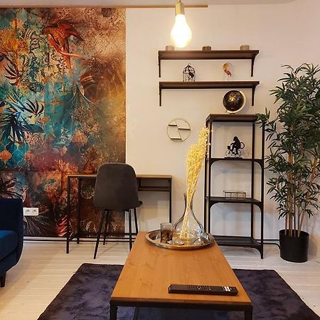 Old Design Duplex Appartement Bastenaken Buitenkant foto