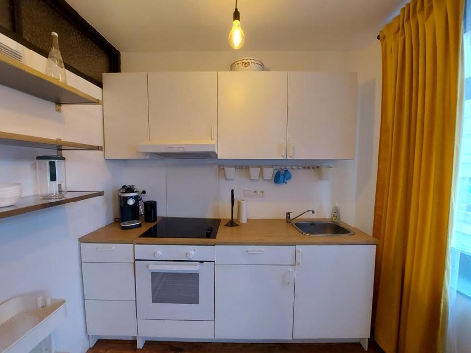 Old Design Duplex Appartement Bastenaken Buitenkant foto