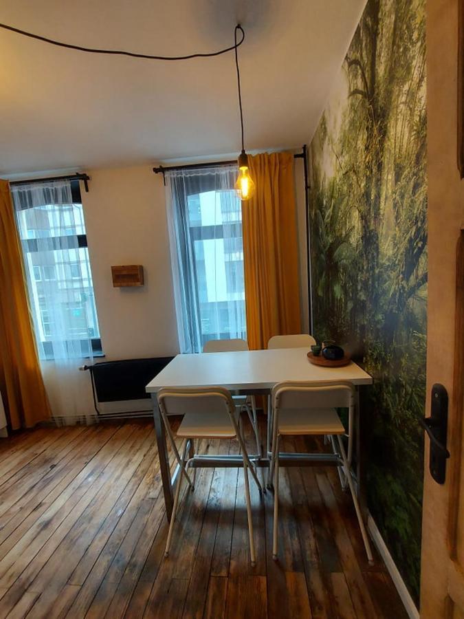 Old Design Duplex Appartement Bastenaken Buitenkant foto