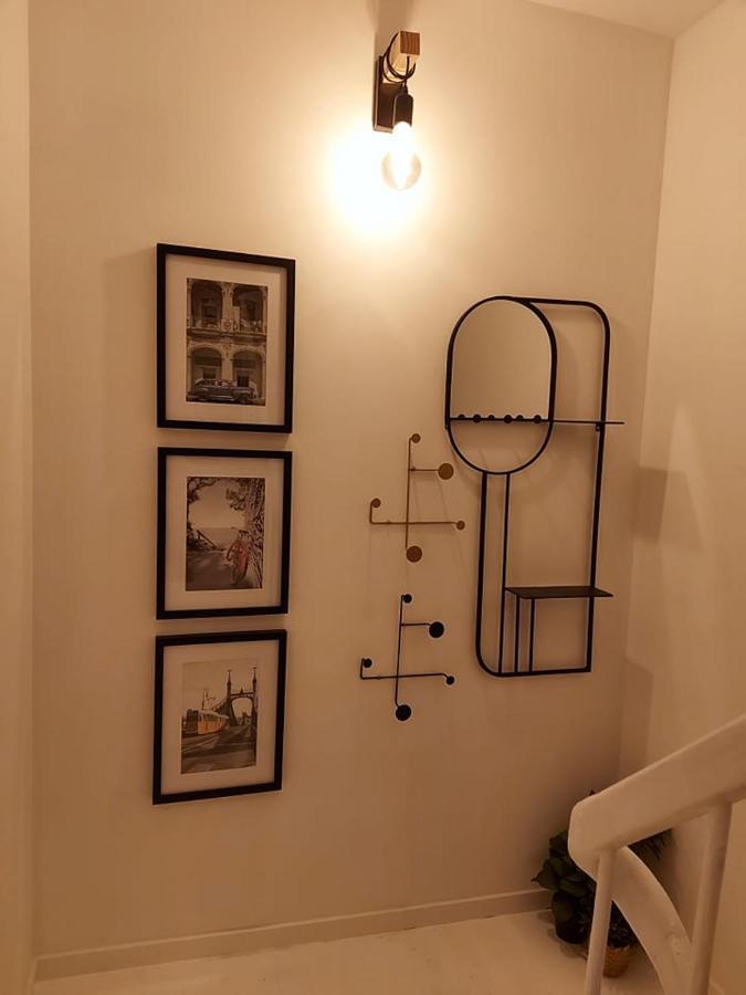 Old Design Duplex Appartement Bastenaken Buitenkant foto