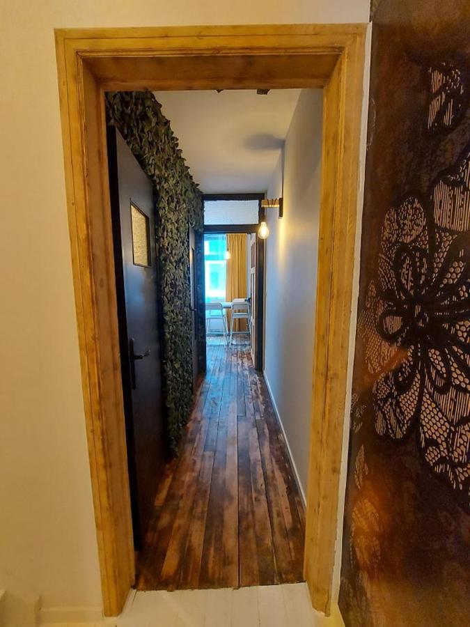 Old Design Duplex Appartement Bastenaken Buitenkant foto