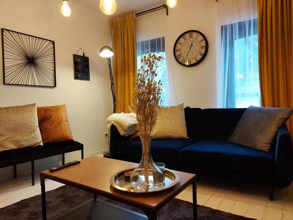 Old Design Duplex Appartement Bastenaken Buitenkant foto