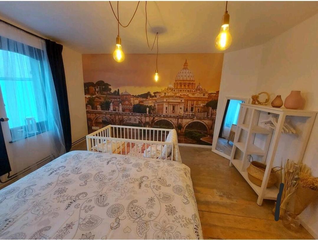 Old Design Duplex Appartement Bastenaken Buitenkant foto